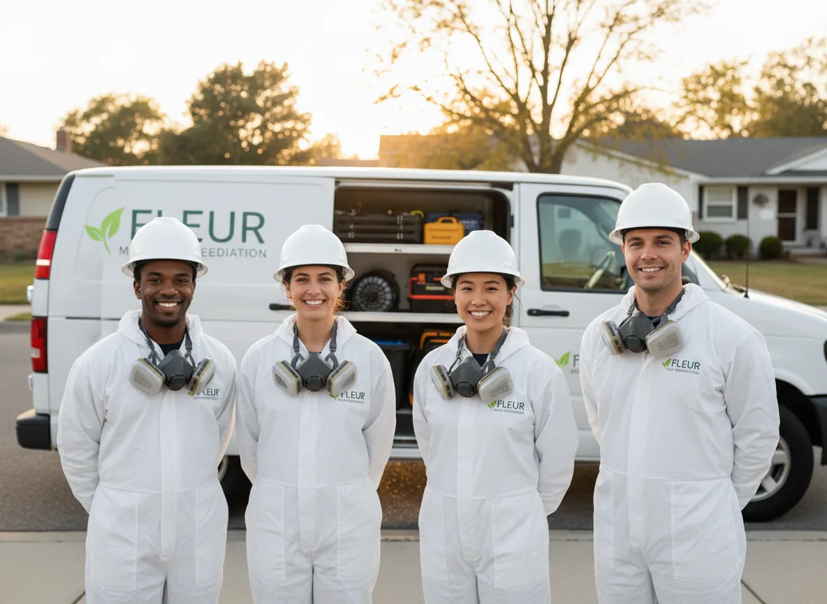 Mold Remediation company in Pomona, IL